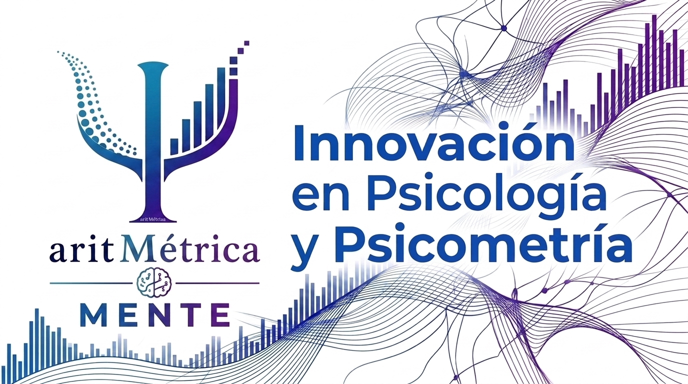 AritMetricaMENTE - Innovación en Psicología y Psicometría